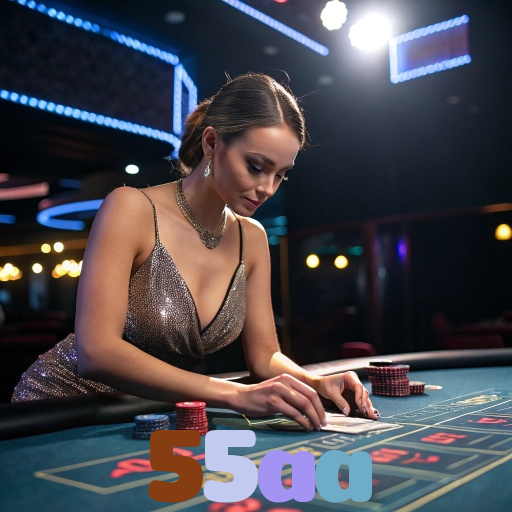 A Magia dos Jogos de Fantasia na 55aa