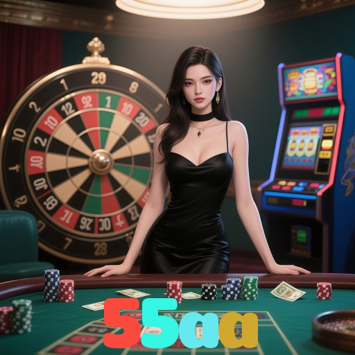 A Magia dos Jogos de Fantasia na 55aa