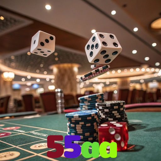 A Magia dos Jogos de Fantasia na 55aa
