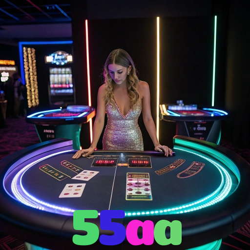 A Magia dos Jogos de Fantasia na 55aa