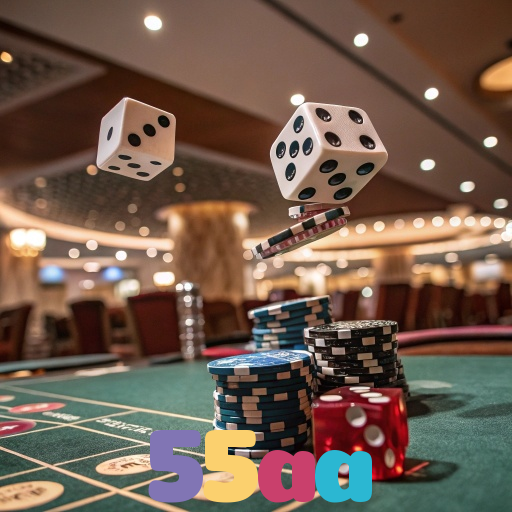 A Magia dos Jogos de Fantasia na 55aa