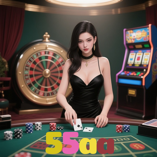 A Magia dos Jogos de Fantasia na 55aa