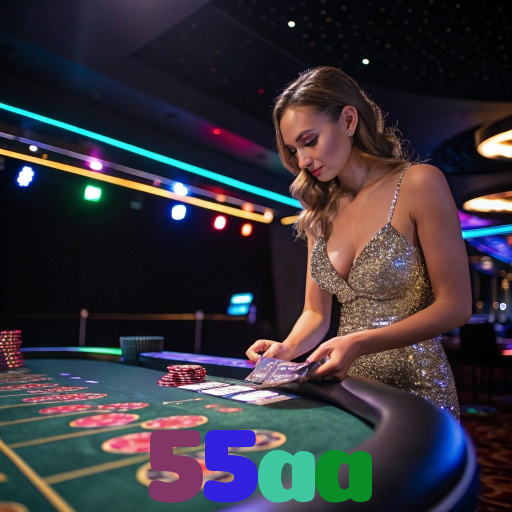 A Magia dos Jogos de Fantasia na 55aa