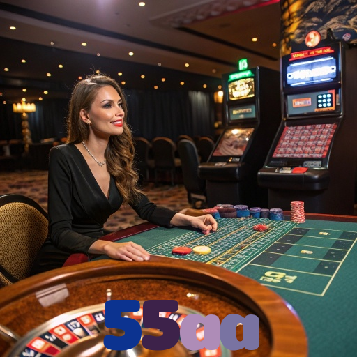A Magia dos Jogos de Fantasia na 55aa