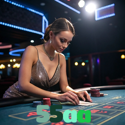 A Magia dos Jogos de Fantasia na 55aa