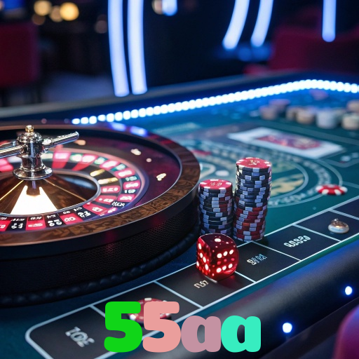A Magia dos Jogos de Fantasia na 55aa