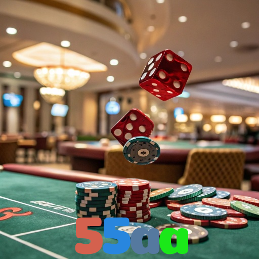 A Magia dos Jogos de Fantasia na 55aa
