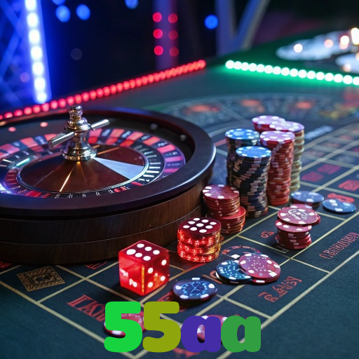 A Magia dos Jogos de Fantasia na 55aa
