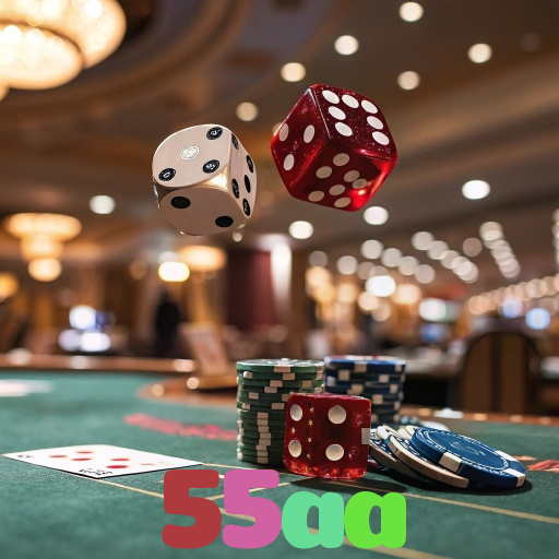 A Magia dos Jogos de Fantasia na 55aa