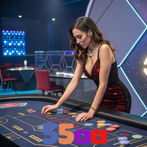 A Magia dos Jogos de Fantasia na 55aa