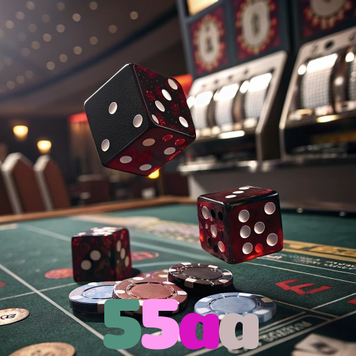 A Magia dos Jogos de Fantasia na 55aa