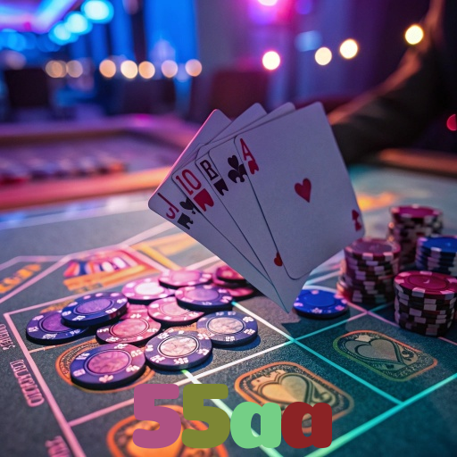 A Magia dos Jogos de Fantasia na 55aa