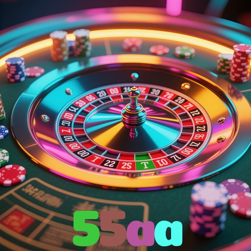 A Magia dos Jogos de Fantasia na 55aa