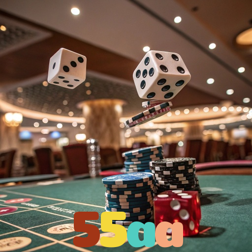 A Magia dos Jogos de Fantasia na 55aa
