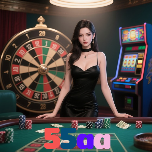 A Magia dos Jogos de Fantasia na 55aa