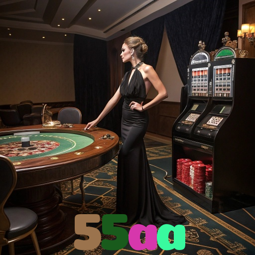 A Magia dos Jogos de Fantasia na 55aa