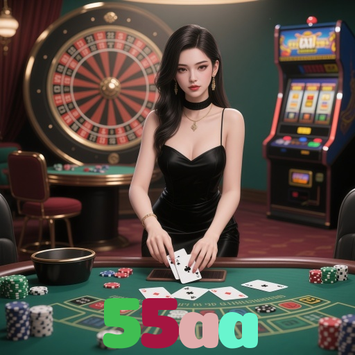 A Magia dos Jogos de Fantasia na 55aa