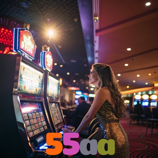 A Magia dos Jogos de Fantasia na 55aa