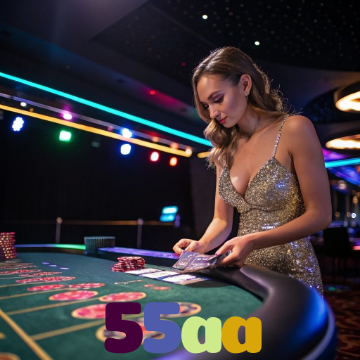 A Magia dos Jogos de Fantasia na 55aa