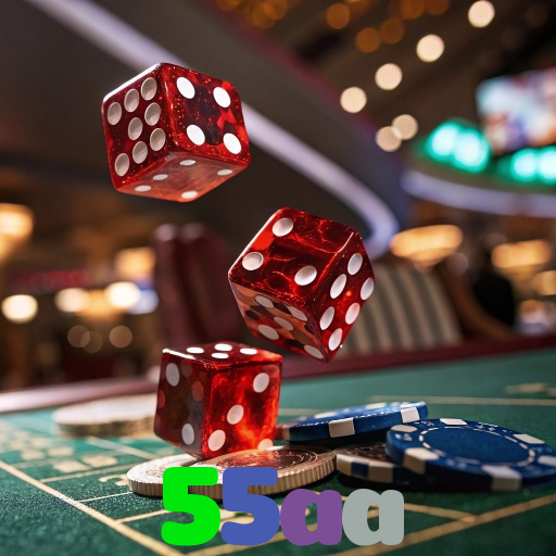 A Magia dos Jogos de Fantasia na 55aa