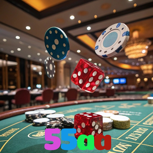 A Magia dos Jogos de Fantasia na 55aa