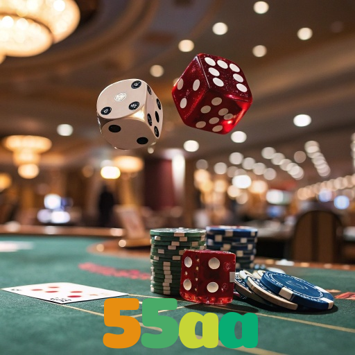 A Magia dos Jogos de Fantasia na 55aa