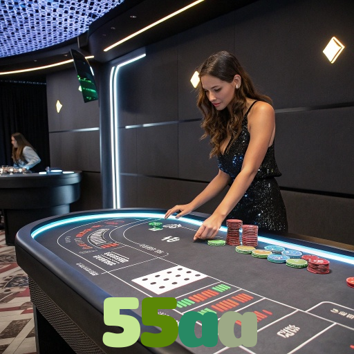 A Magia dos Jogos de Fantasia na 55aa