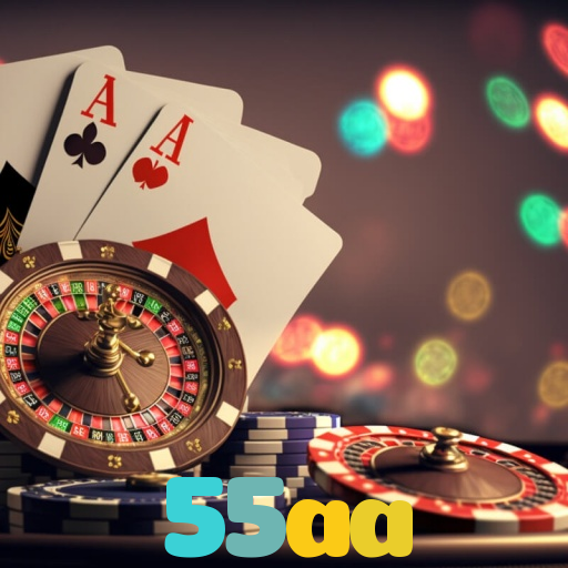 A Magia dos Jogos de Fantasia na 55aa