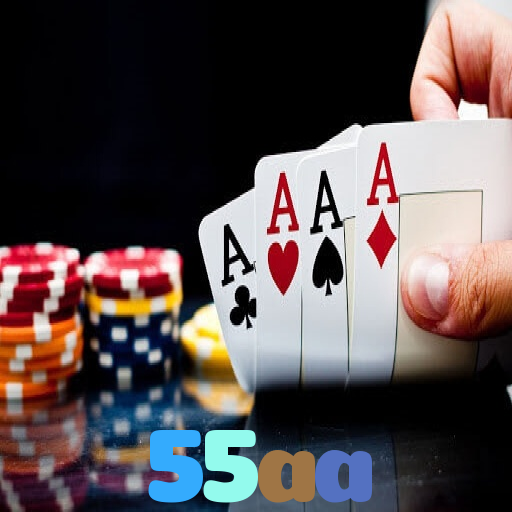 A Magia dos Jogos de Fantasia na 55aa