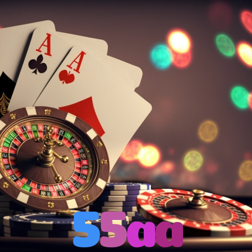 A Magia dos Jogos de Fantasia na 55aa