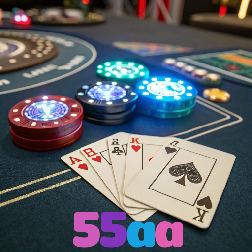 A Magia dos Jogos de Fantasia na 55aa