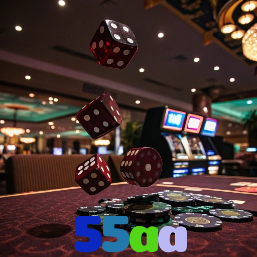 A Magia dos Jogos de Fantasia na 55aa