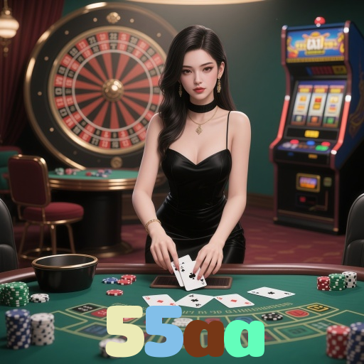 A Magia dos Jogos de Fantasia na 55aa