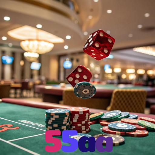 A Magia dos Jogos de Fantasia na 55aa