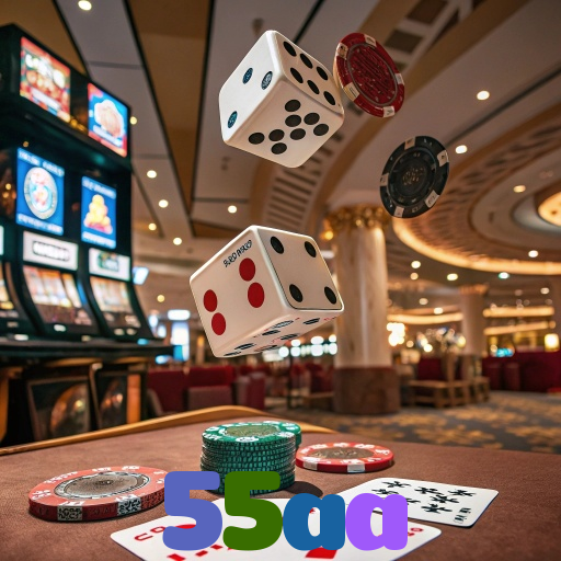 A Magia dos Jogos de Fantasia na 55aa