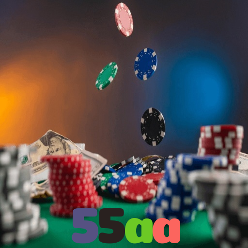 A Magia dos Jogos de Fantasia na 55aa