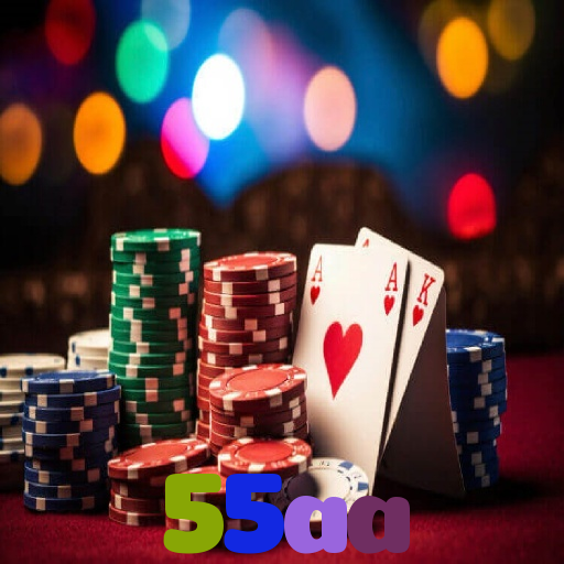 A Magia dos Jogos de Fantasia na 55aa