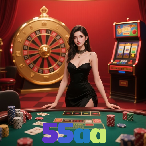 A Magia dos Jogos de Fantasia na 55aa