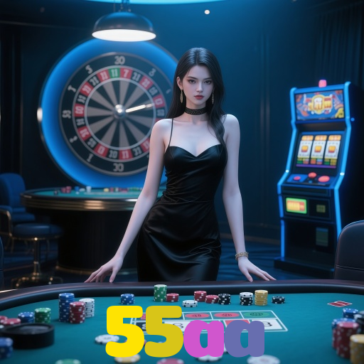 A Magia dos Jogos de Fantasia na 55aa