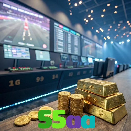 A Magia dos Jogos de Fantasia na 55aa