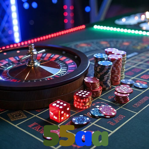 A Magia dos Jogos de Fantasia na 55aa