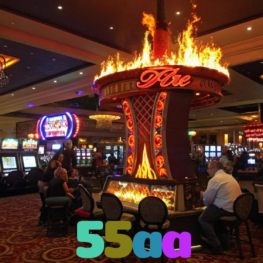 A Magia dos Jogos de Fantasia na 55aa