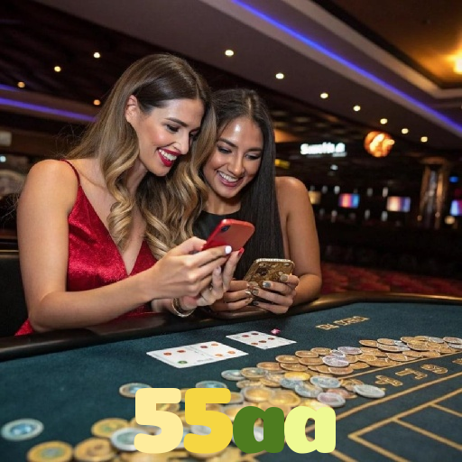 A Magia dos Jogos de Fantasia na 55aa