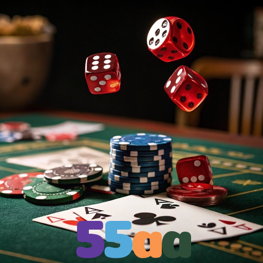 A Magia dos Jogos de Fantasia na 55aa