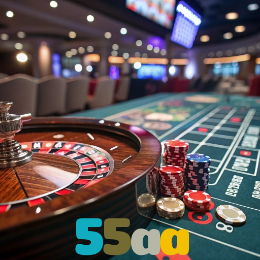 A Magia dos Jogos de Fantasia na 55aa