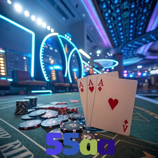 A Magia dos Jogos de Fantasia na 55aa