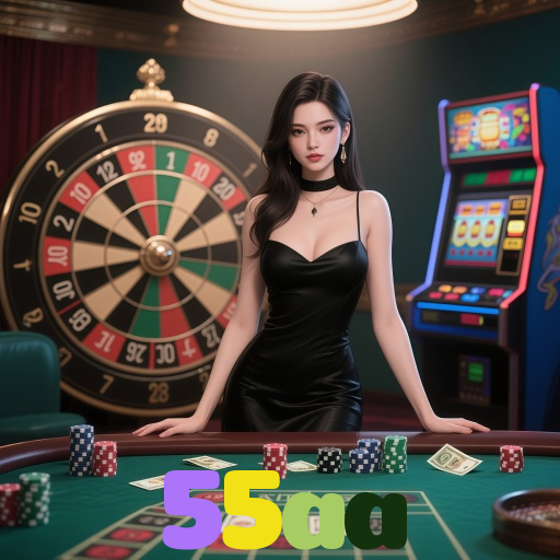 A Magia dos Jogos de Fantasia na 55aa