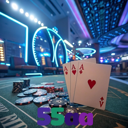 A Magia dos Jogos de Fantasia na 55aa