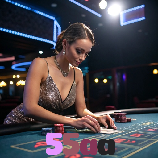 A Magia dos Jogos de Fantasia na 55aa