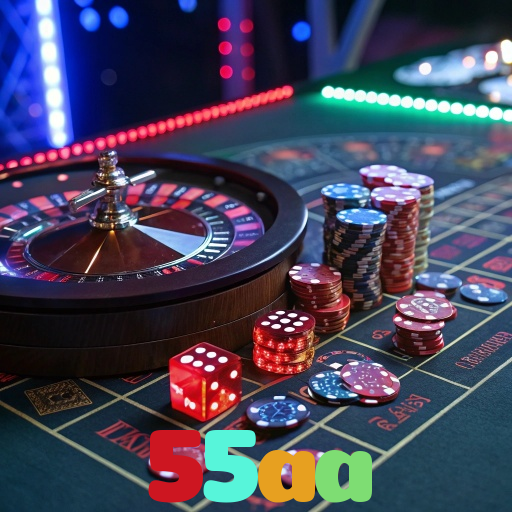 A Magia dos Jogos de Fantasia na 55aa